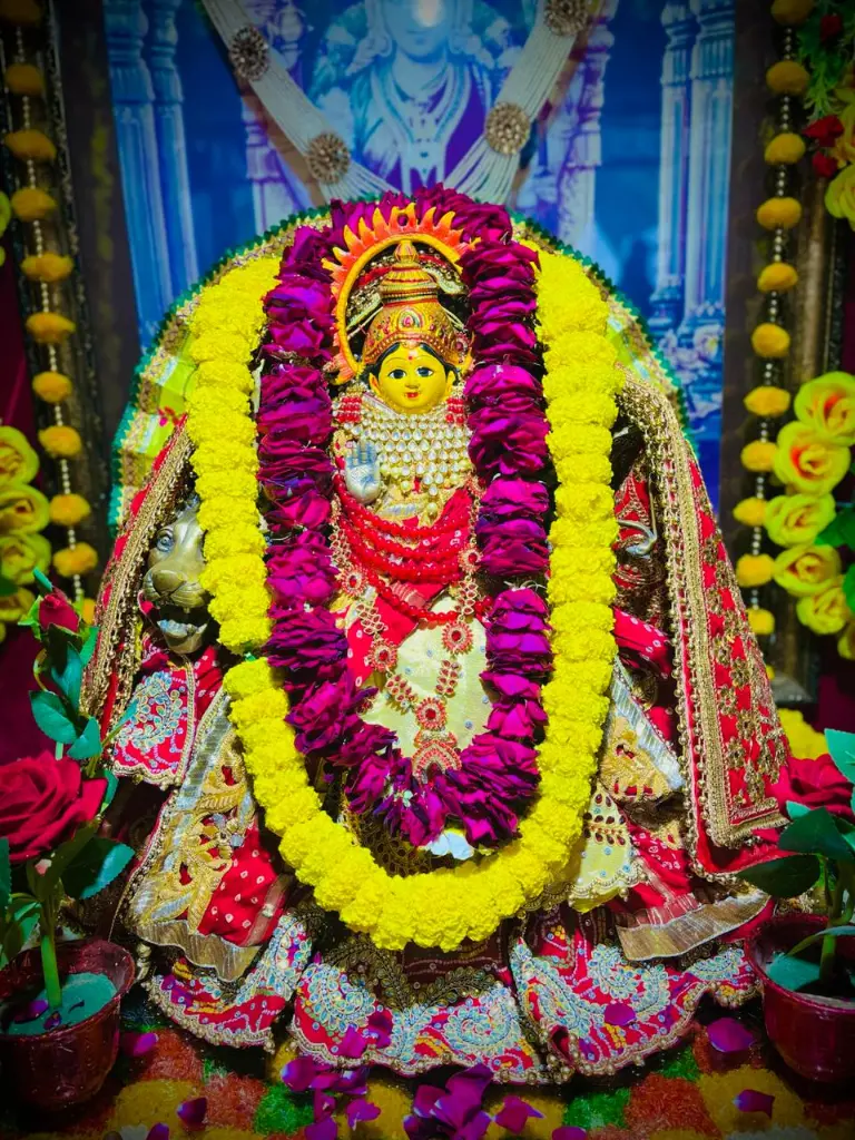 Maa Durga Pooja