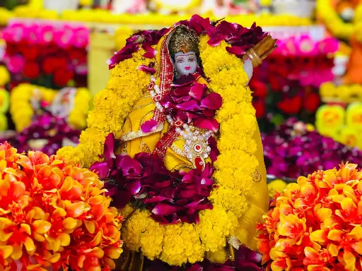 Maa Saraswati Pooja
