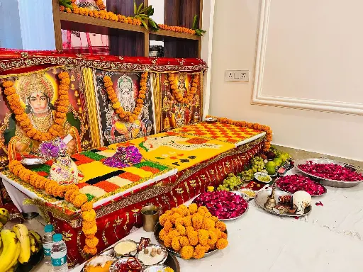Maha mrityunjay​ Anusthan