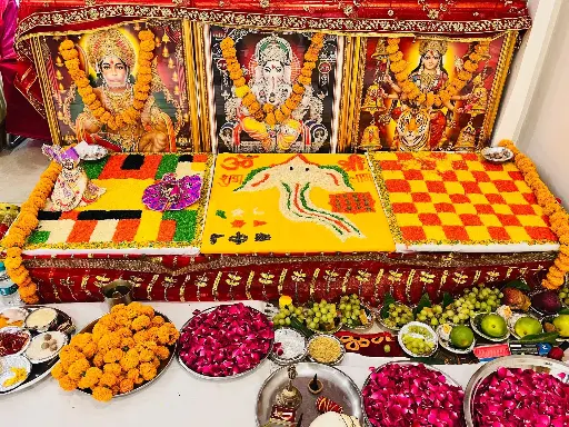 🏠Vastu Pooja